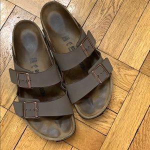 Men’s Birkenstock sandal Size 42